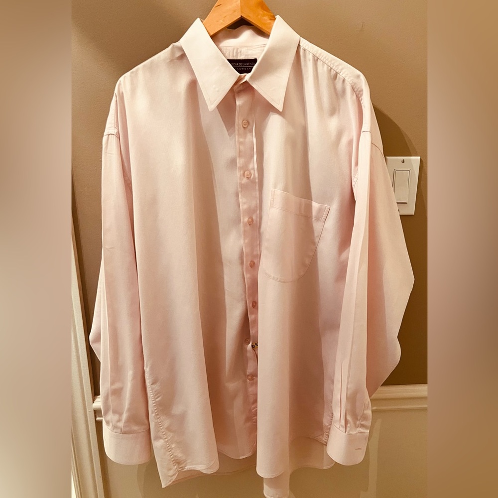 Men’s Dress Shirt